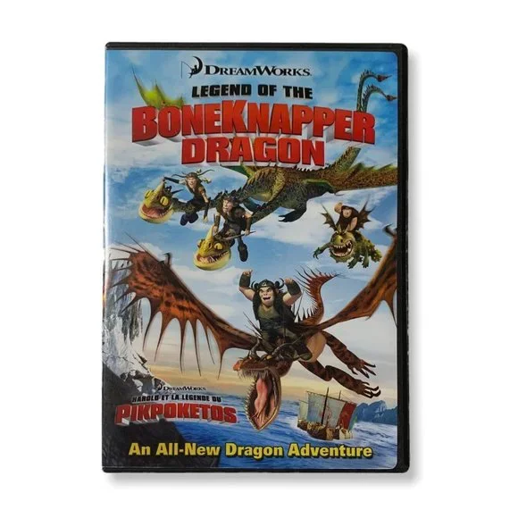 Kid's Films 12-Pack - DVD - 5 Sealed - Picture 11 of 15